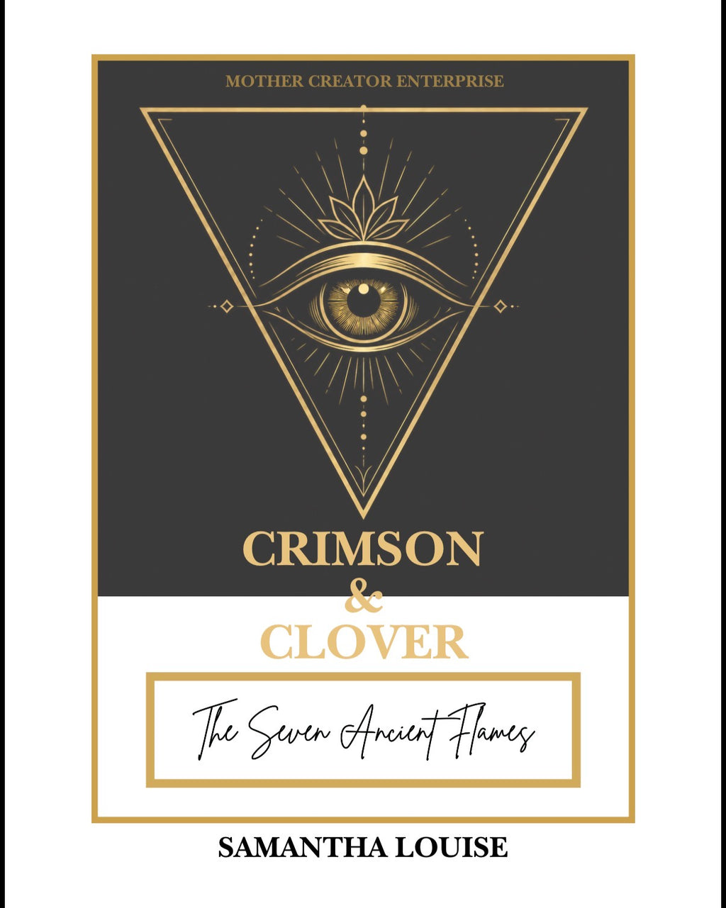 CRIMSON & CLOVER: The Seven Ancient Flames