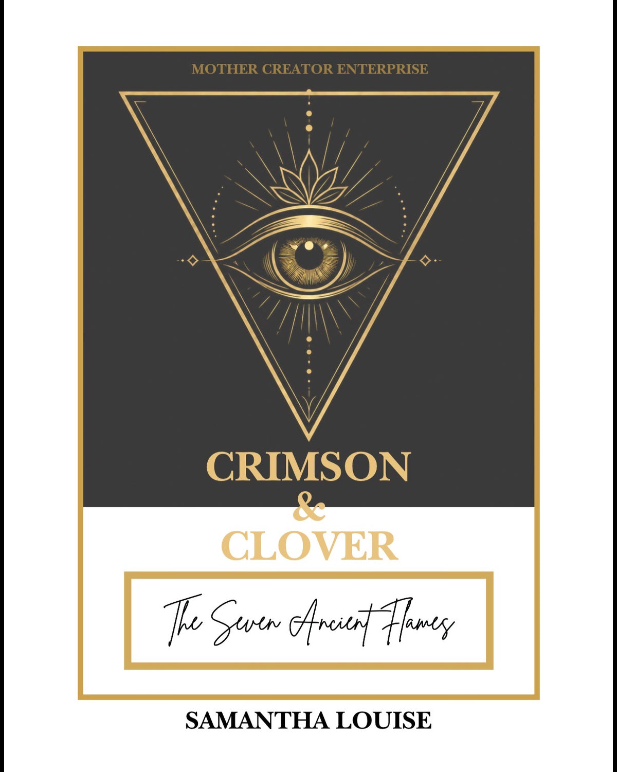 CRIMSON & CLOVER: The Seven Ancient Flames